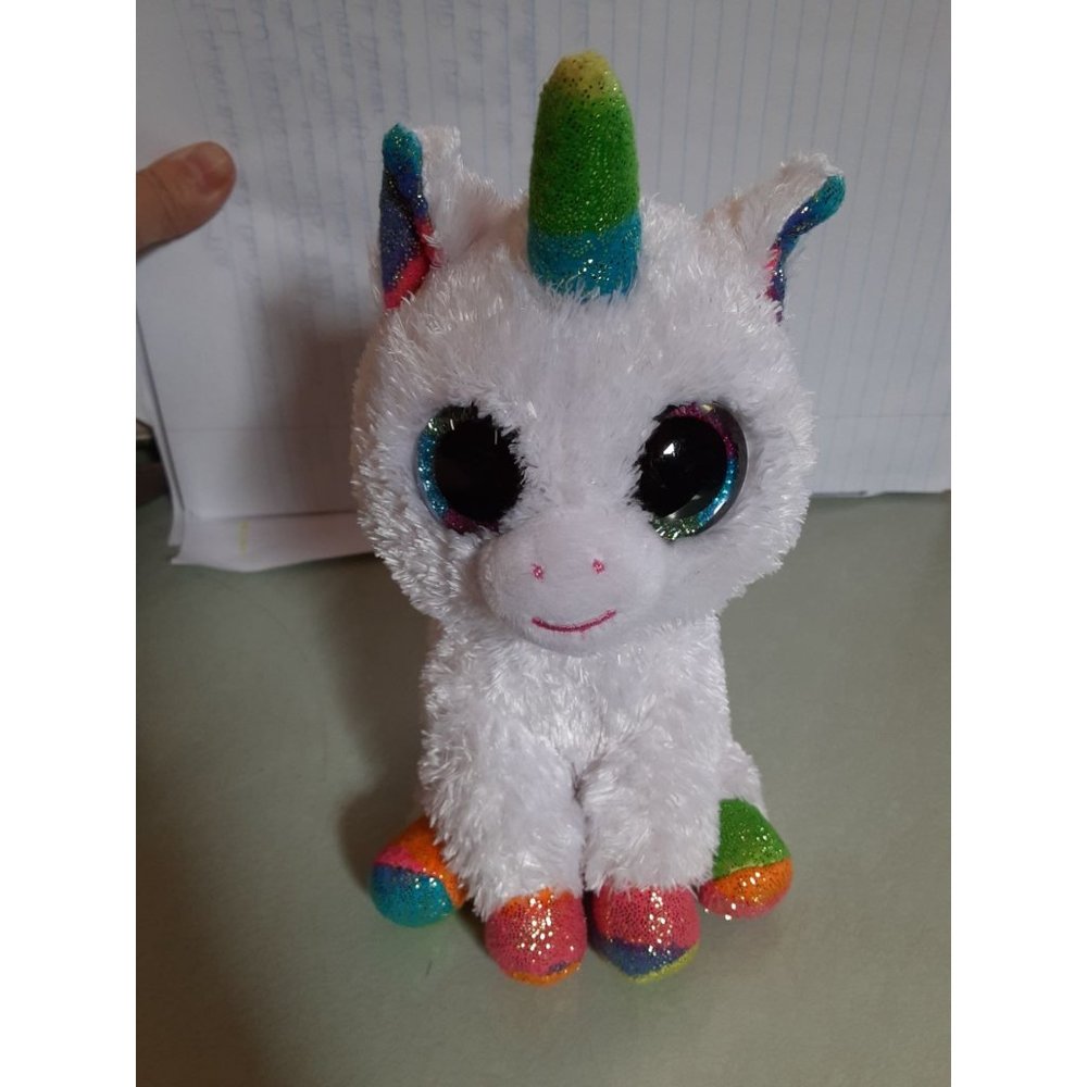 Ty silk beanie baby "pixy" 2018